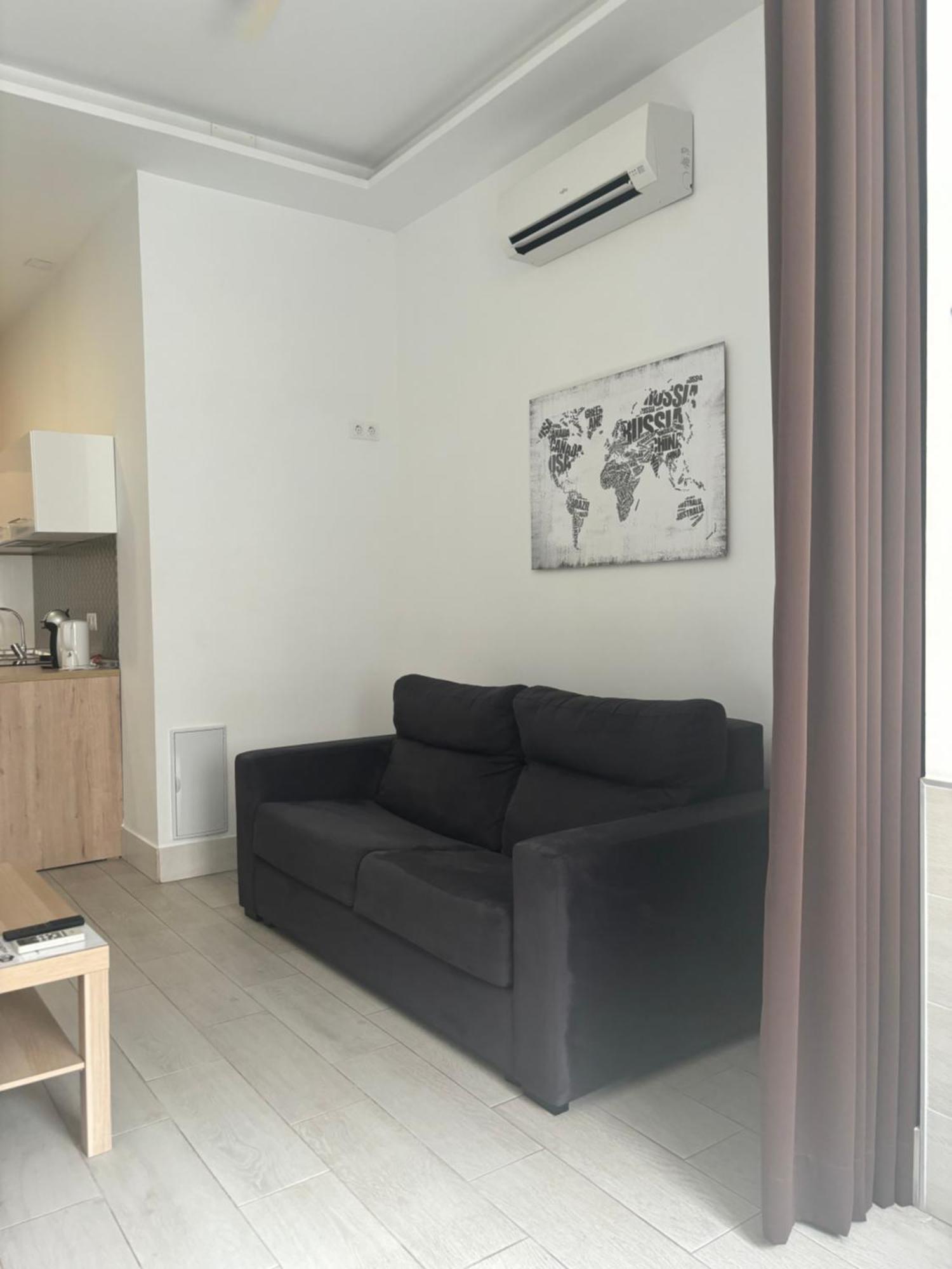 Appartement Piso Estupendo A 3 Min De La Estacion De Tren Ave Y Bus à Málaga Extérieur photo